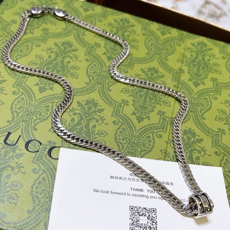 Gvc*1 necklaces